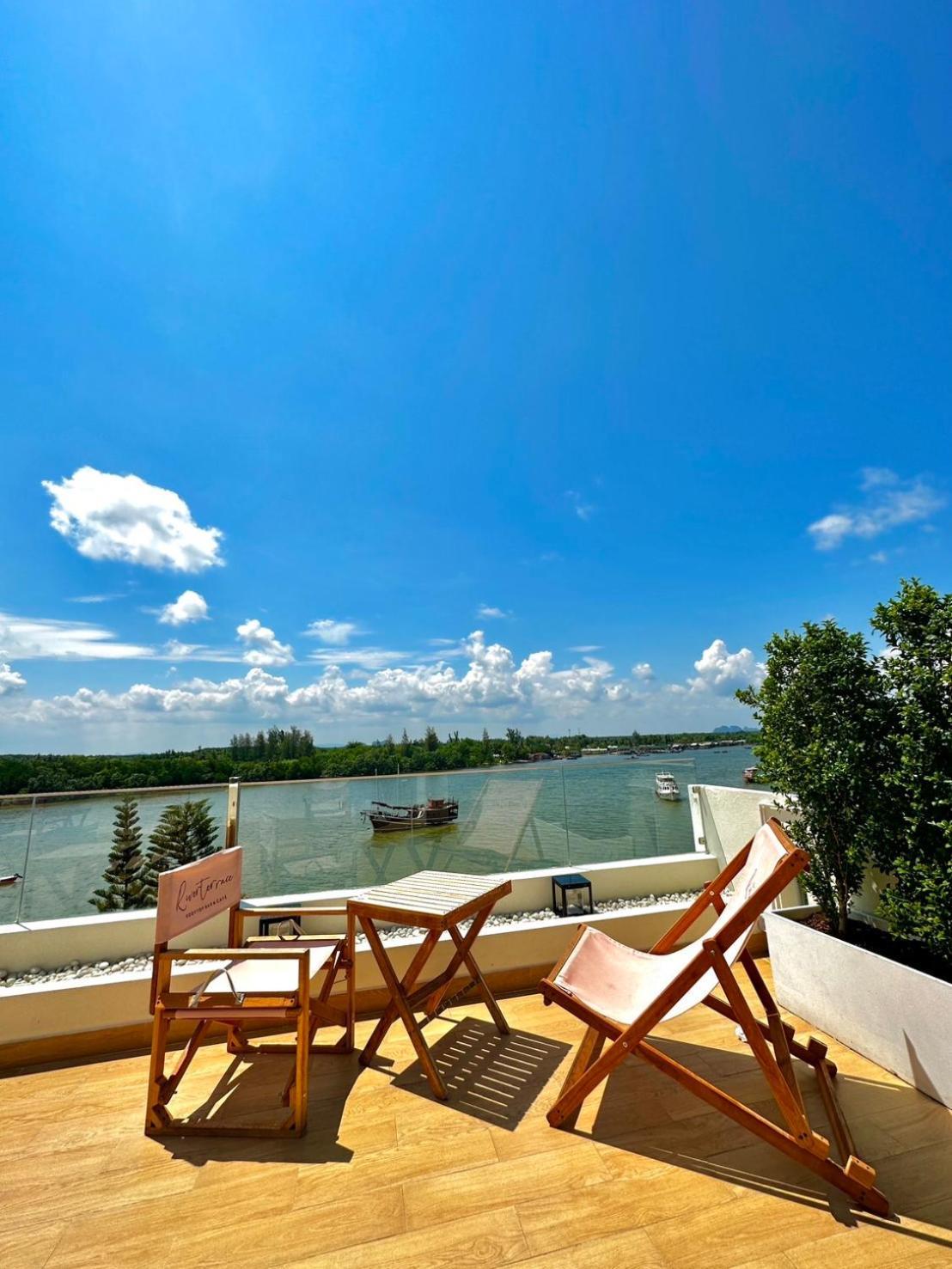 Hotel River Krabi town