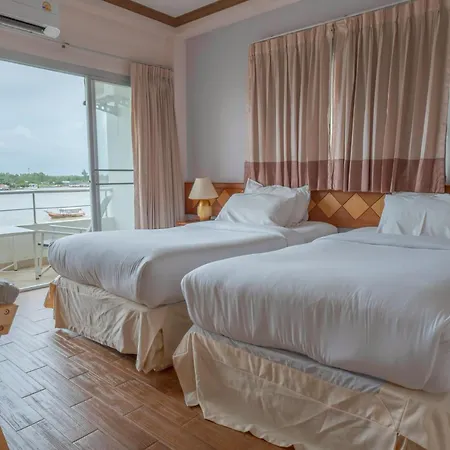 Krabi River Hotel Exterior photo
