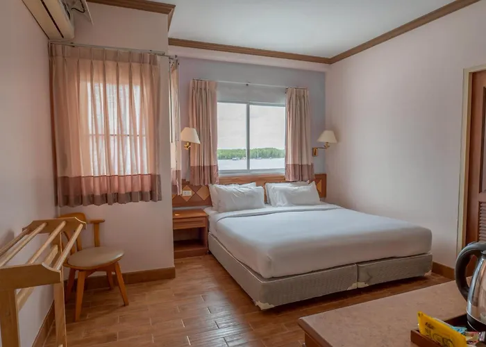 Krabi River Hotel